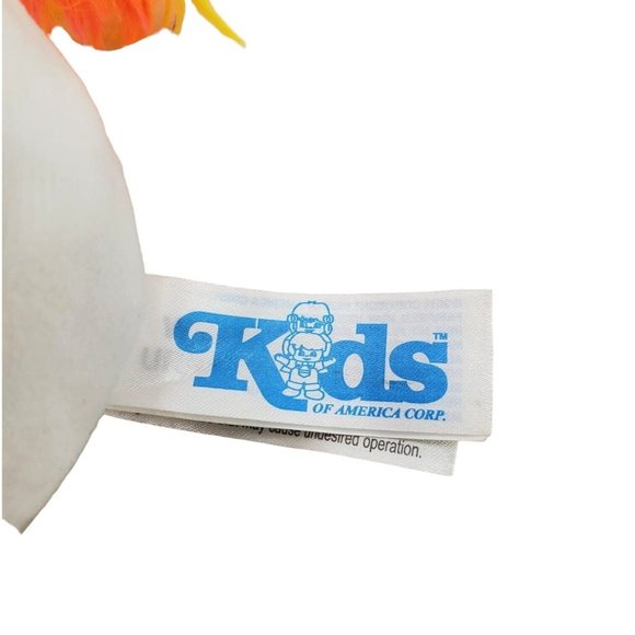 Kids Of America Singing You can't Lose Me Rainbow Unicorn Plush W/ Baby Works! - Picture 4 of 6